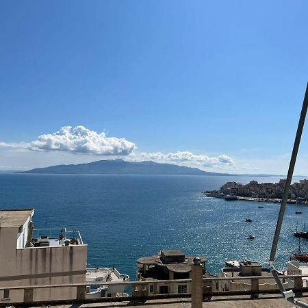 Adam Apartments Sarande Exterior photo
