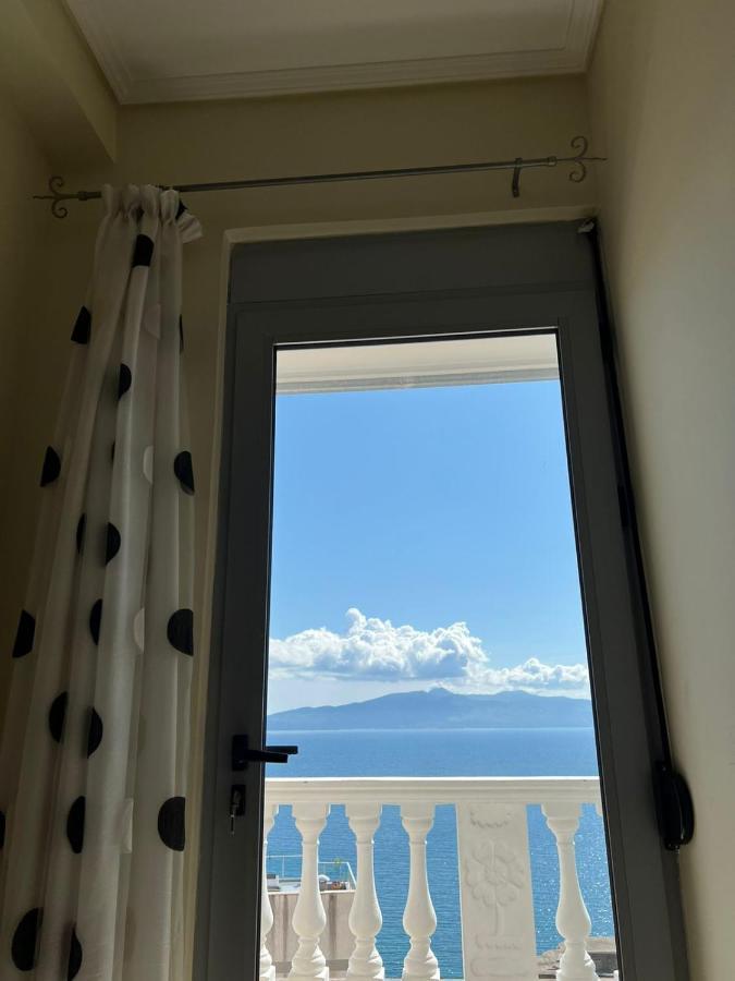 Adam Apartments Sarande Exterior photo