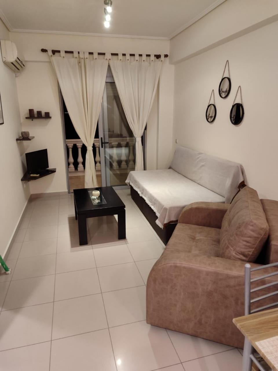 Adam Apartments Sarande Exterior photo