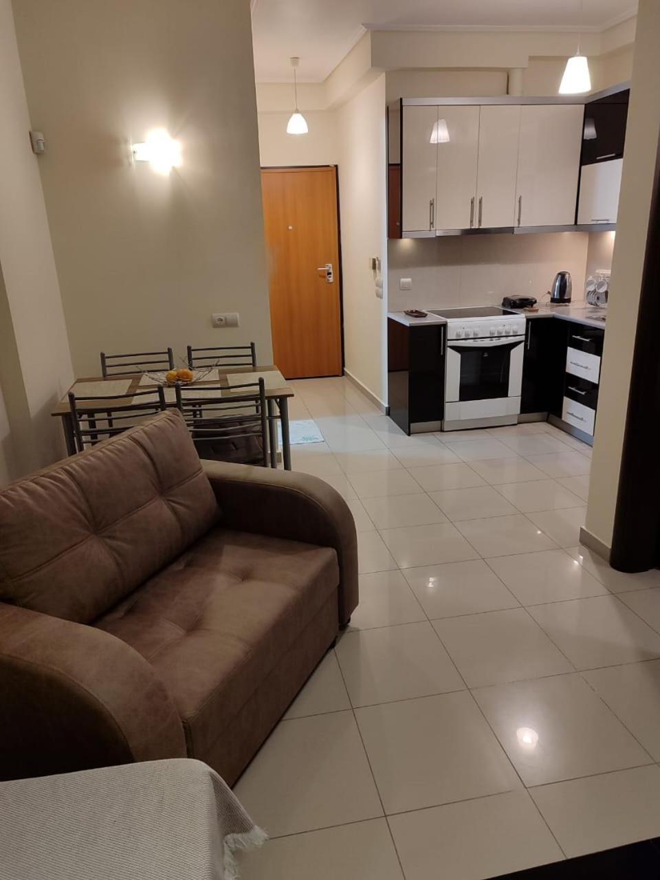 Adam Apartments Sarande Exterior photo